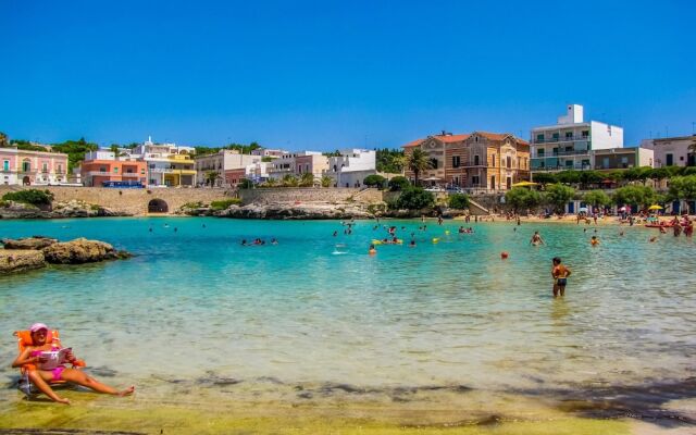 Villa Scianuli 250 meters from the sea