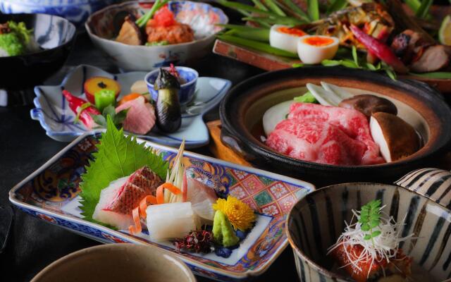 Yufuin Bath Satoyamasafu