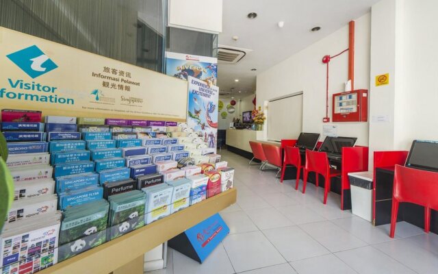 G4 Station Backpackers Hostel