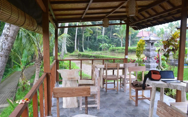 Srijaya Ubud