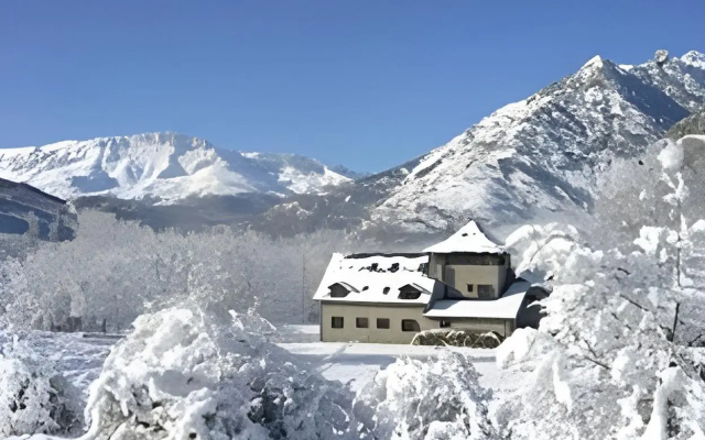 Hotel Selba dAnsils