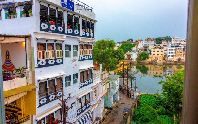 Hotel Hanuman Ghat
