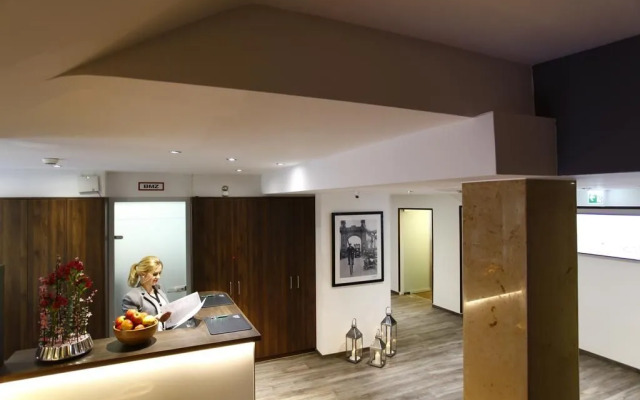 Arthotel ANA Eden Karlsruhe