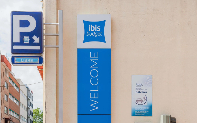 ibis budget Madrid Calle Alcalá