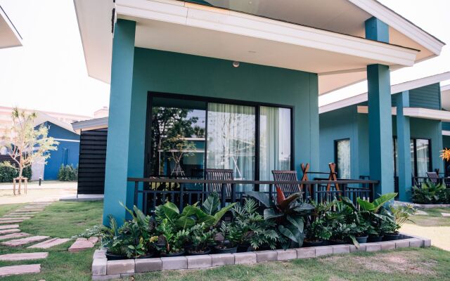 Coral Tree Villa Huahin