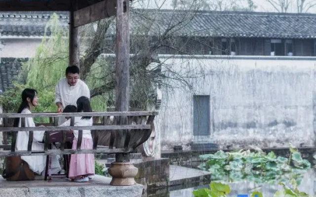 Huangshan Yehe Academy · Cheng Kan Yongxing Mansion Vacation Apartment