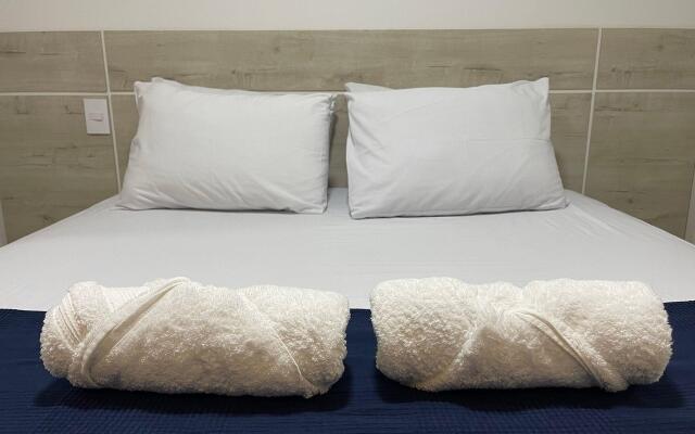 Studio moderno e aconchegante na Praia de Itaparica