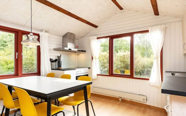 6 Person Holiday Home in Spottrup-by Traum