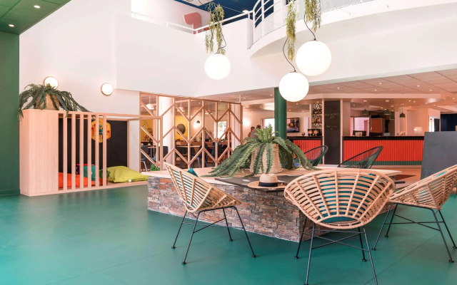 ibis Styles Marseille Plan de Campagne