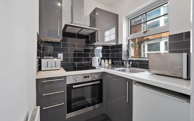 High Wycombe Apartments