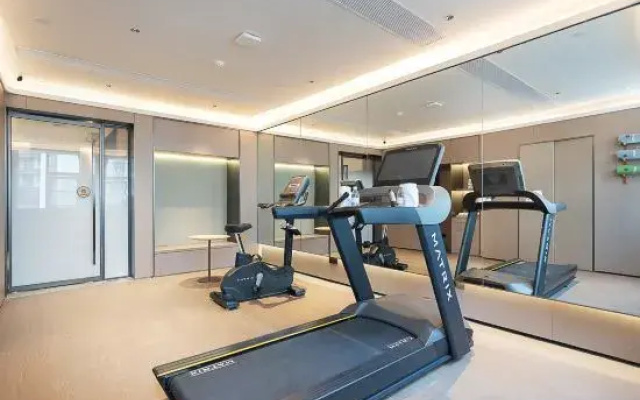 JI Hotel (Guang'an South Station Branch)