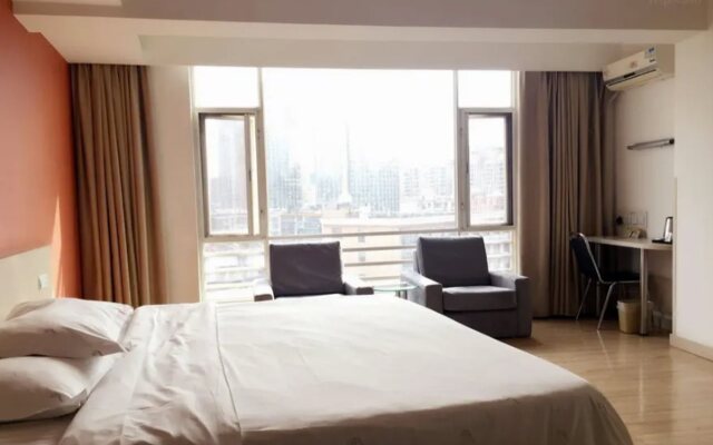 Fairyland Hotel Kunming Chuan Jin Branch