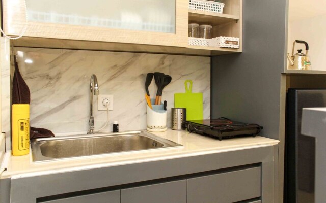 Comfortable And Spacious 2Br At Meikarta Apartment