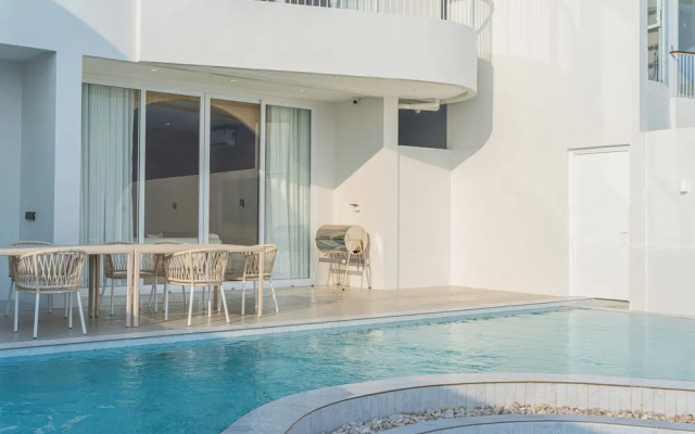 Aadhitiya Private Pool Villas