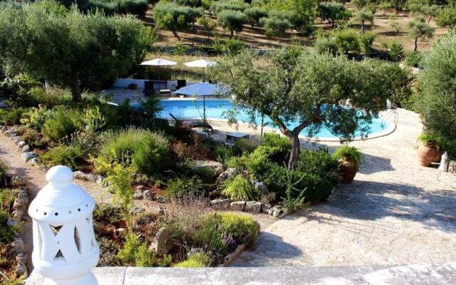 Villa with 2 Bedrooms in Castellana Grotte, with Private Pool, Enclosed Garden And Wifi - 25 Km From the Beach