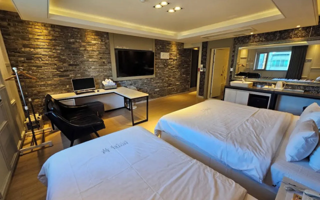 Pohang Hotel View