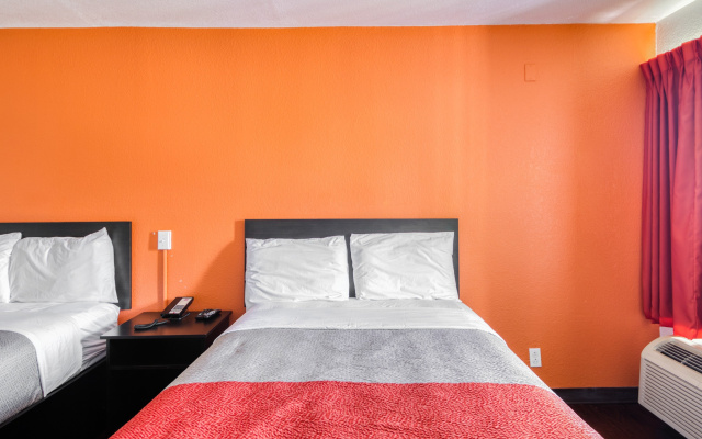 OYO Hotel Baton Rouge East I-12