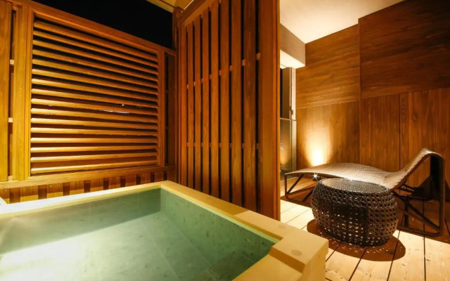 The Shiroyama Terrace Tsuyama Villa