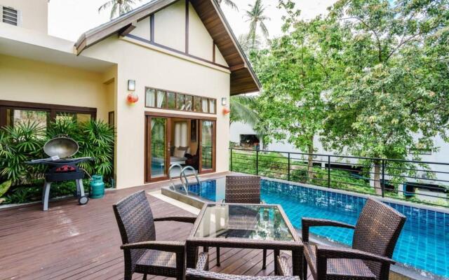 Baan Talay Pool Villa