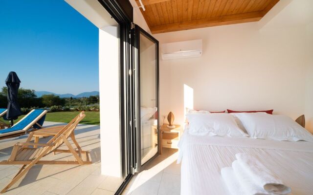 Ionian Trilogy Luxury Villas