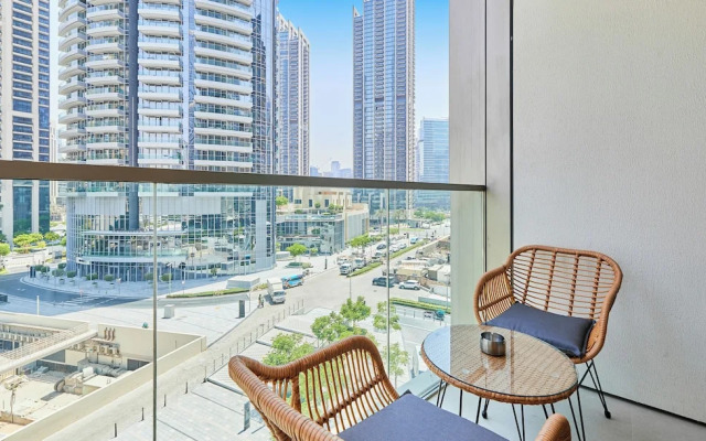 bnbme - Grande Residences - 2 BDR