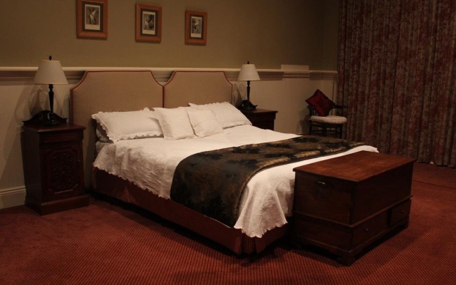 Strathburn Cottage Luxury Bed & Breakfast – Guest Rooms – Bowral