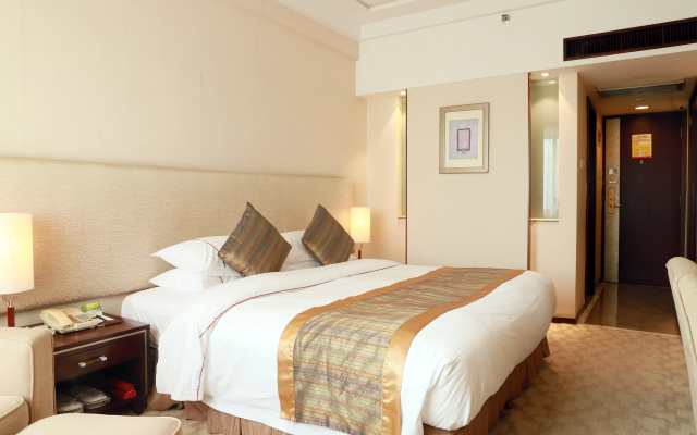 Guangdong Victory Hotel - Free shuttle bus to exhibition center during Canton Fair – Guest Rooms – Guangzhou