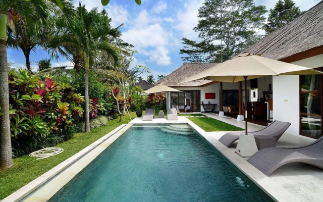 A Unique Holiday Villa In Bali