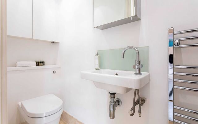 Gorgeous Garden Townhouse