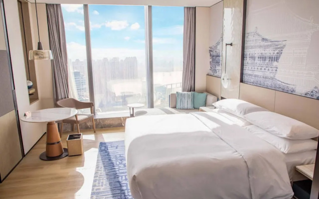 Wuhan Marriott Hotel Wuchang