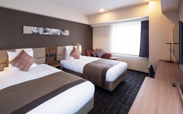 Hotel MyStays Yokohama Kannai
