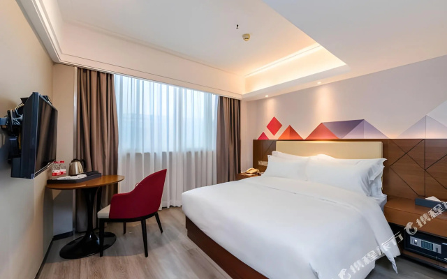 Guang Hua Hotel – Guest Rooms – Guangzhou
