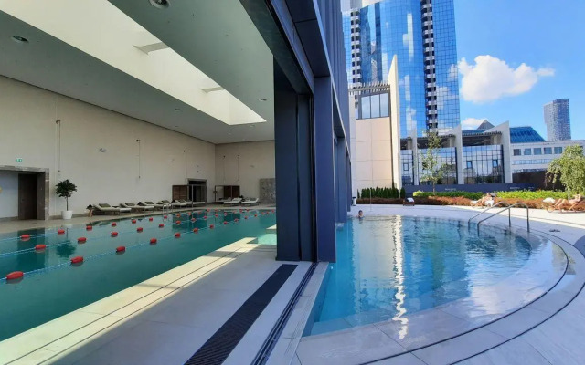 Апартаменты в Москва Сити NEVA (НЕВА)