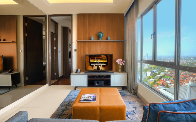 Ascott Waterplace Surabaya