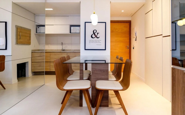 Lindo Apartamento em Localiza o Privilegiada
