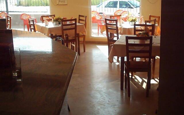 Hostal Restaurante Hermanos Zamora