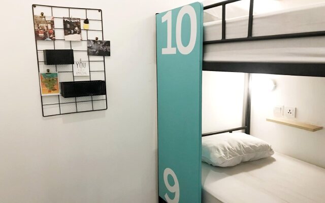Teduh Hostel Kota Tua