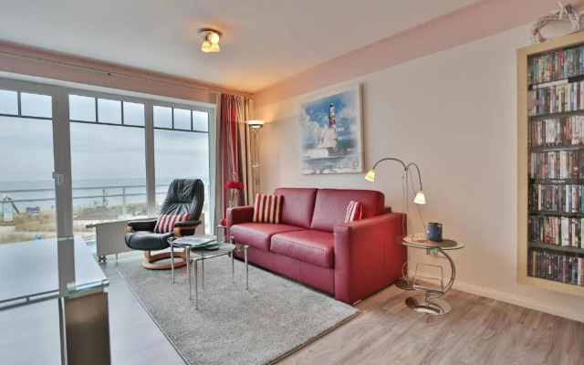 Strandvilla Strandvilla Appartement 18