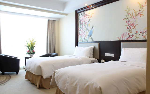 Tonglu World Trade SSAW Boutique Hotel