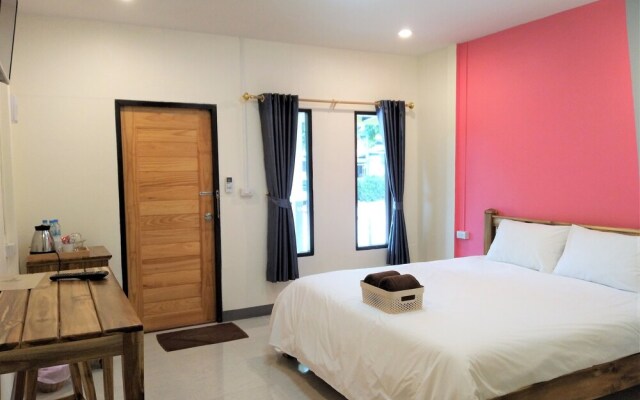 Big Trees Resort