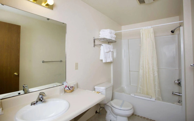 The Royal Victorian Motel