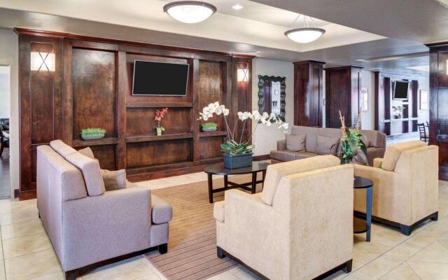 Sleep Inn & Suites Midland West