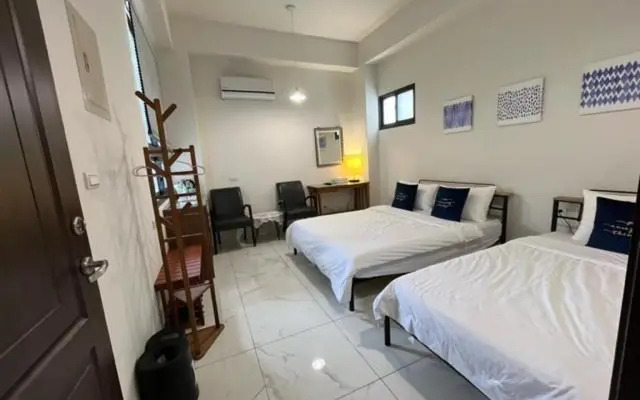 里Mi背包青旅 Hostel