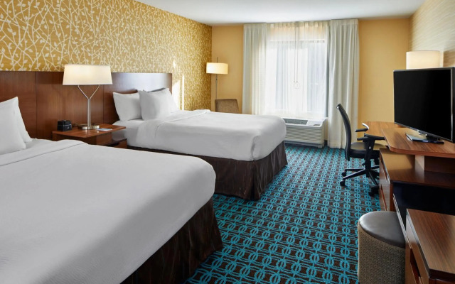 Fairfield Inn & Suites Atlanta Lithia Springs