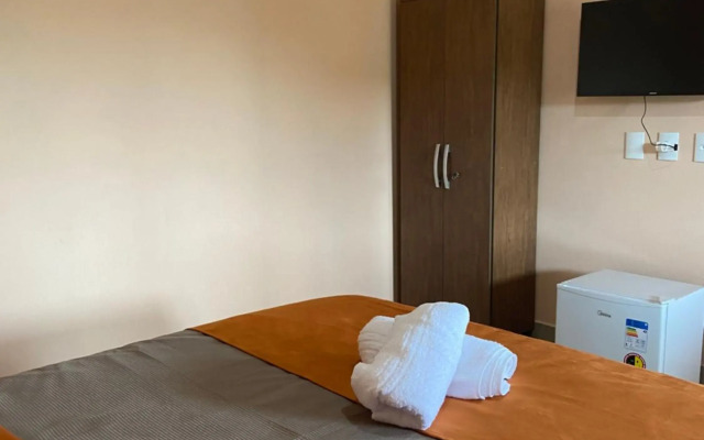 Chal¿Cantin da Serra - Serra da Canastra/MG