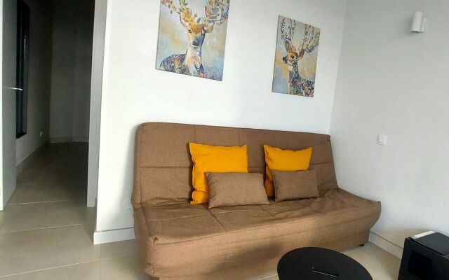 New Miami Playa Apartaments