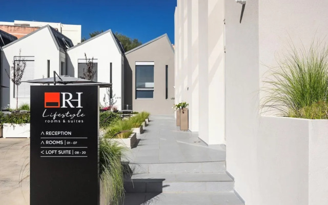 RH Lifestyle Rooms & Suites