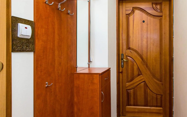 Апартаменти на Вірменській 35