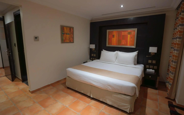 Al Nawras Island Resort