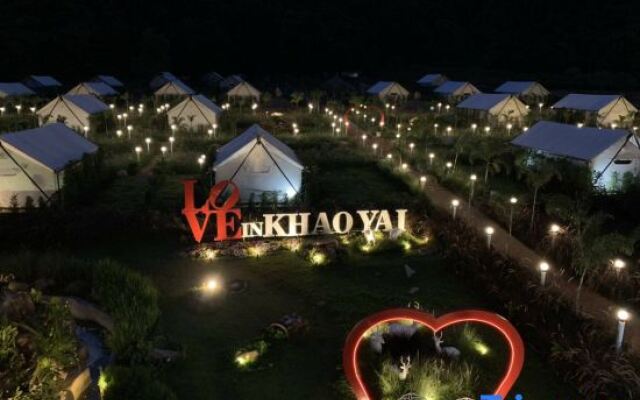 Mont blanc glamping khao yai